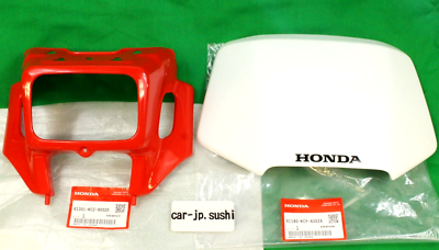 HONDA 1996-2004 XR250R XR400R A/B/AC/A.B Headlight Cover Shroud
