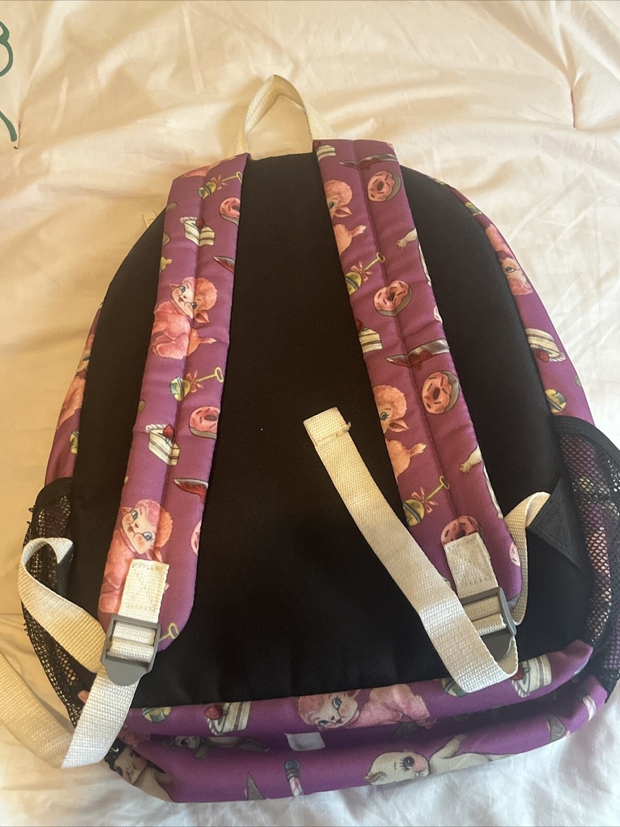 Melanie Martinez Cry Baby Backpack Used Good Condition | eBay display picture 1
