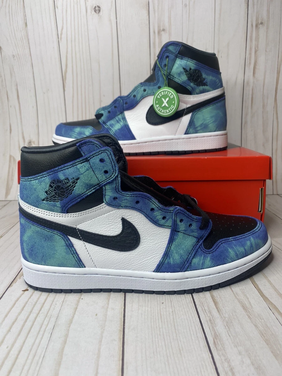 AIR JORDAN 1 high OG Tie-Dye