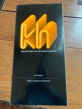 HOECHST MOBILI ARREDAMENTO MOBILI PLASTICA DESIGN VINTAGE SEDIE POLTRONE MODERNE