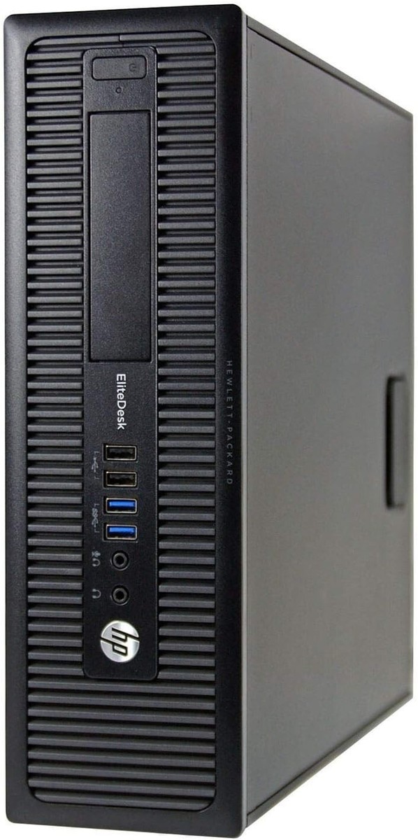HP Desktop Computer PC i7, up to 64GB RAM 4TB SSD, 24