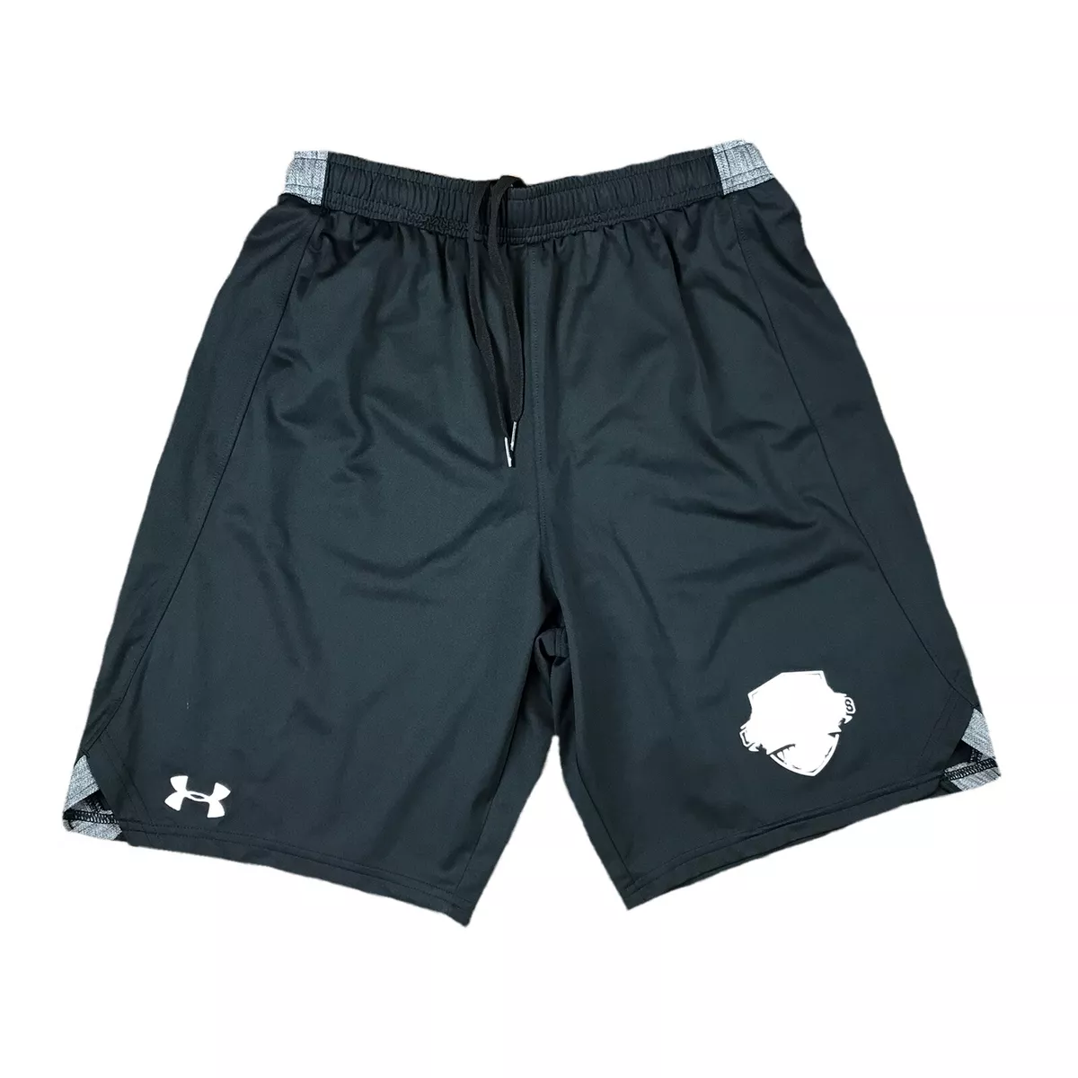 Under armour flag football best sale shorts