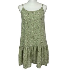 FADED FLORAL BOUTIQUE Wishlist Apparel Women’s Sun Dress Sz Small Multi Color