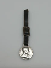 US Steel Corporation 25 Year Medal Fob
