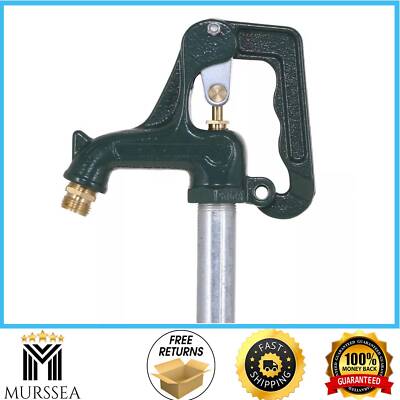2 ft. Bury Depth Frost-Proof Yard Hydrant