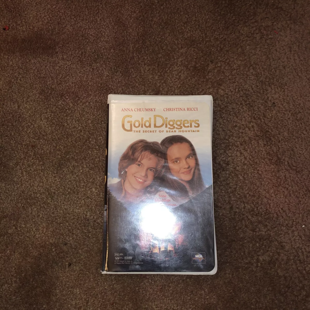 Gold Diggers: The Secret Of Bear Mountain (Original Motion Picture