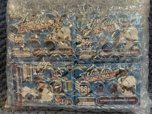 2022 NFL Absolute Football Fanatics Exclusive Blasters Boxes IN HAND x4 - Kaboom