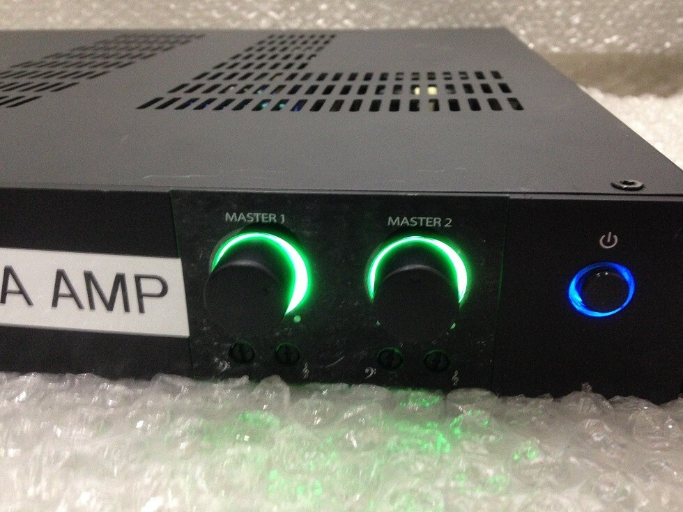 JBL CSMA 2120 8 Input Drivecore Mixer Amplifier | eBay