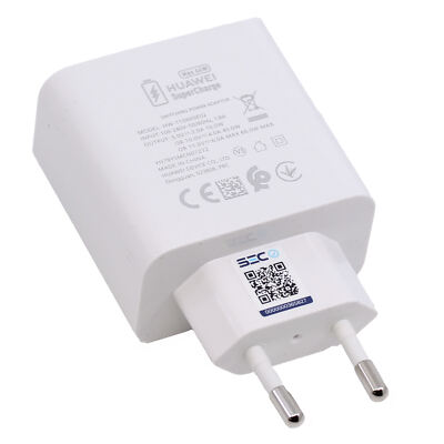 Original Huawei Super Charge 66W Ladegerät HW-110600E02 P30 Lite New Edition