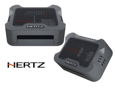 HERTZ MPCX 2 TM.3 - 1 Paar MID HI XOVER 2-Wege Frequenzweiche für  MP70.3 + MP25
