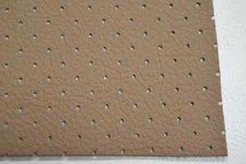 1965 65 1966 66 CHEVROLET IMPALA 2 DOOR HARDTOP BROWN HAMPTON HEADLINER USA MADE