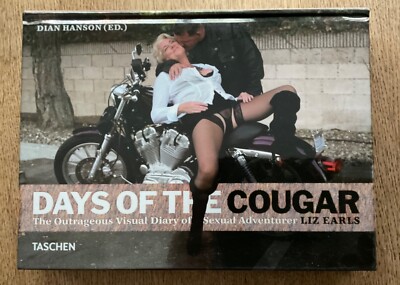 Dian Hanson/Liz Earl: Days of the Cougar (Taschen Verlag, rar&explizit!)