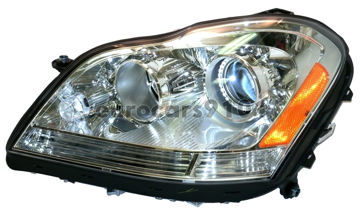 Mercedes GL450 Hella Front Left Headlight Assembly 263400351  