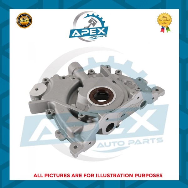 Apex Auto Parts Land Rover Range Rover 2.7 3.0 SDV6 ÖLpumpe Diesel-image