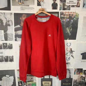 retro adidas jumper mens
