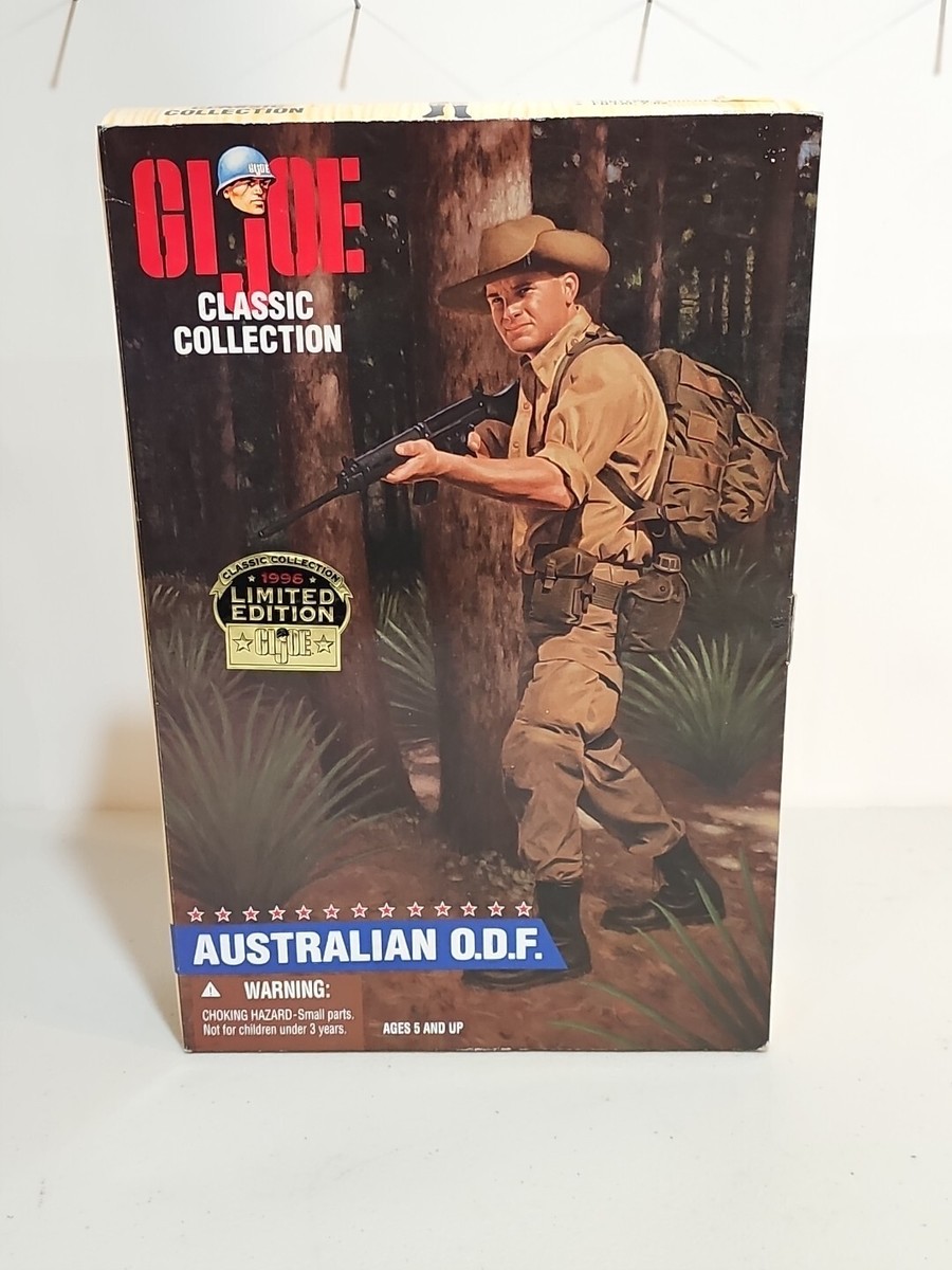 GI Joe Australian ODF Classic Collection 12