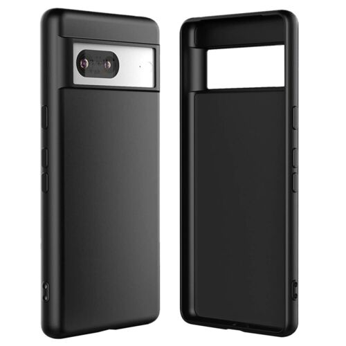 Natural Tactility Dustproof Soft Slim TPU Protective Case for Google Pixel 7 USA