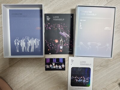 BTS Blu-ray フォトブック セット 超レアBTS WINGS 初回限定盤Blu-ray全