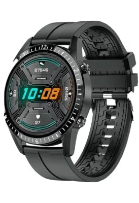 Bluetooth 5.0 Smart Watch Heart Rate Blood Pressure Oxygen Touch Screen Bracelet