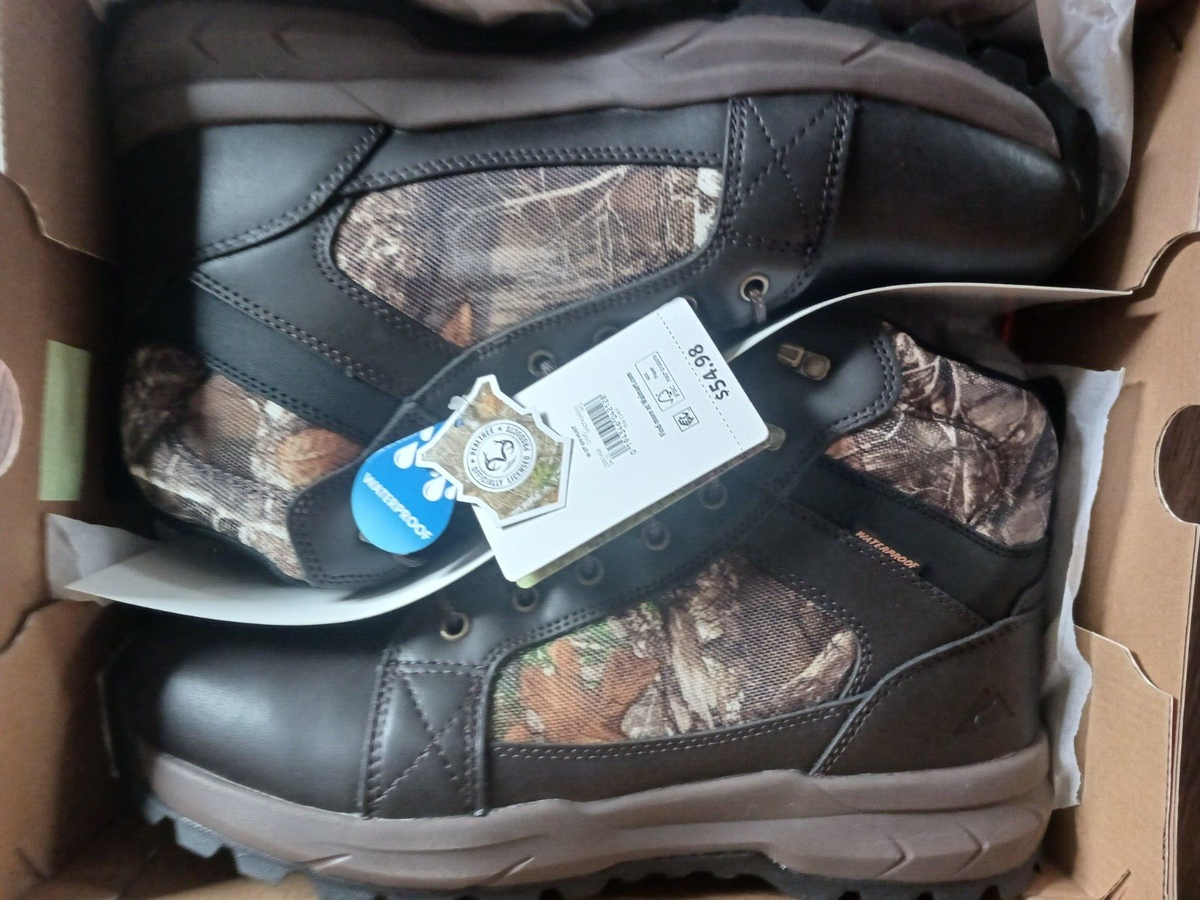 Ozark Trail Men\'s Bruce Waterproof 6-inch Hunting Boot Ozark Trail - Brandclub - Ozark Trail Men main image 2