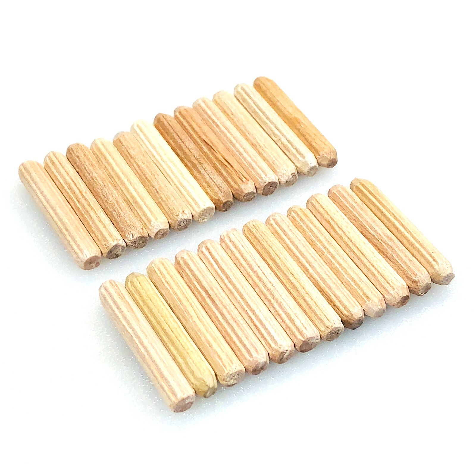 Wooden Dowel Pin Replacements for IKEA 101375 Wood Dowels 24 Pack eBay