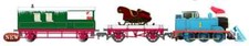 HO-Gauge - Bachmann - Thomas salva set slitta di Babbo Natale