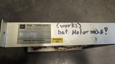 Toshiba Velconic RA Driver Servo RAD310-1006E 100W for Motor RA13M-100W
