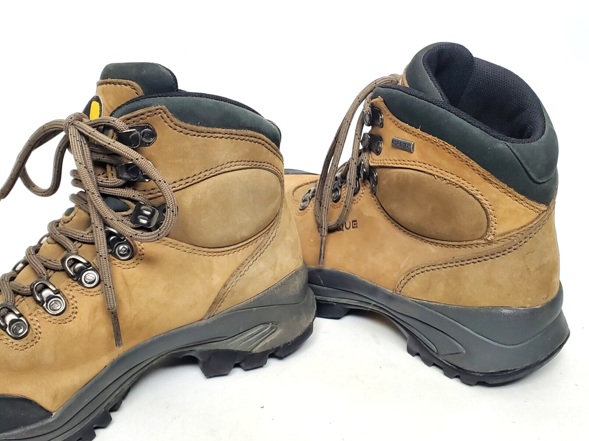 Vasque Wasatch GTX Waterproof Tan Leather Hiking Backpacking  display picture 3