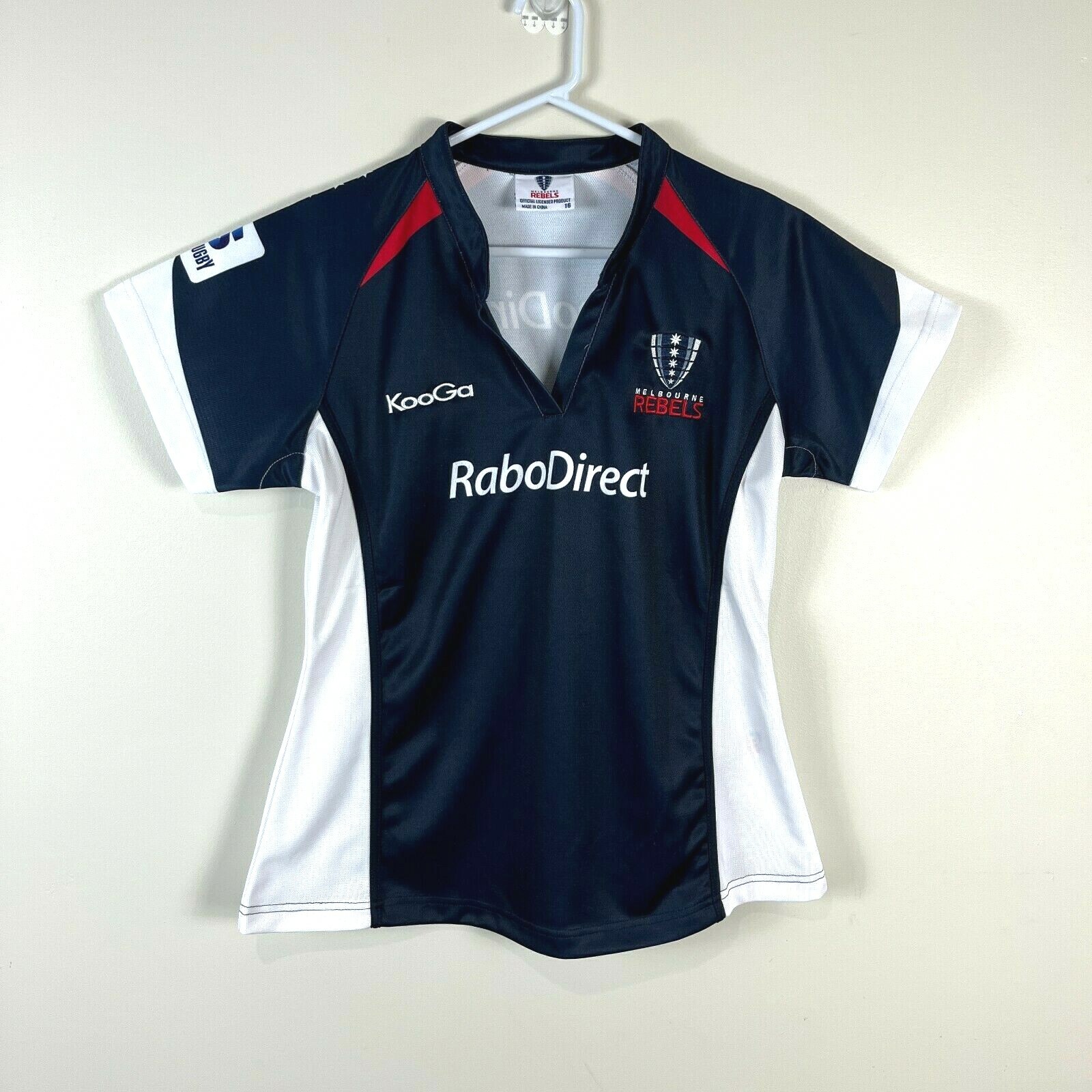Melbourne Rebels KooGa Super Rugby 
