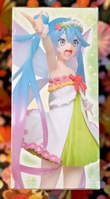 US seller Hatsune Miku Figure 3rd Season Spring Ver. VOCALOID