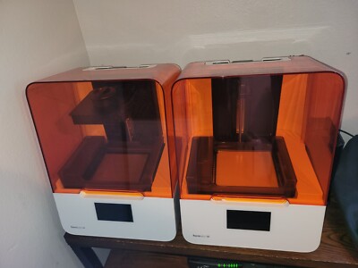 Formlabs Dental lab 3D printers