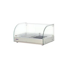 Omcan USA 41868 22" Countertop Hot Food Display Case