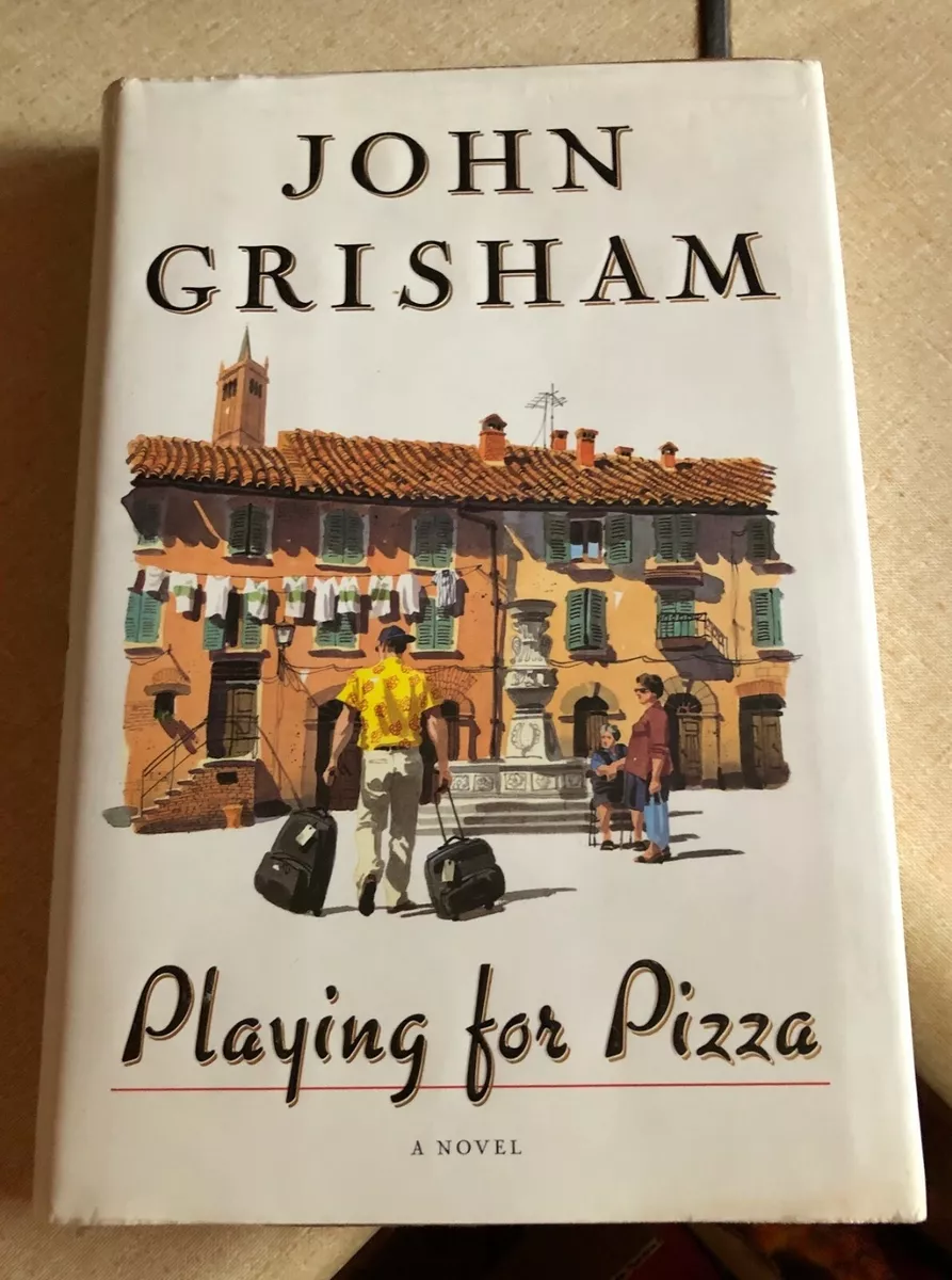 Hi Pizza Man PB - Paperback - Living Book Press