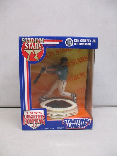 1995 Startaufstellung Stadium Stars Ken Griffey Jr.