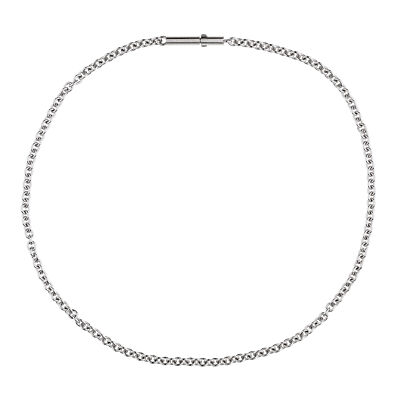 Ernstes Design Ankerkette AK2C Edelstahl Länge 38-90 cm Collier Halskette