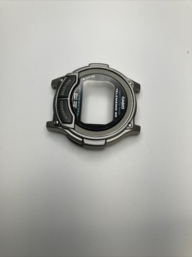 Reloj CASIO Conjunto Caja Original Con Cristal DB34 Totalmente Nuevo - Imagen 4 de 6