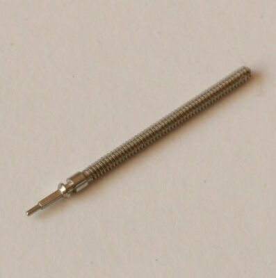 Aufzugwelle für PUW 512 Aufzugswelle, winding Stem,  tige remontoir PART 405 NOS