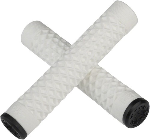 Ascendancy Pickleball Grip - White Hex Undergrip with Grip Tape Ascendancy Pickleball Grip - White Hex Undergrip with Grip Tape