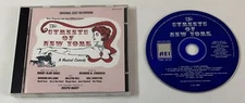 CD ~ Original Cast STREETS OF NEW YORK ~ Barbara Williams, Ralston Hill