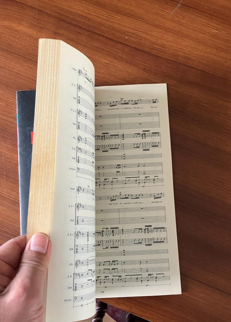 FIREHOUSE 3 - JAPAN BAND SCORE GUITAR TAB - FIRE HOUSE | eBay