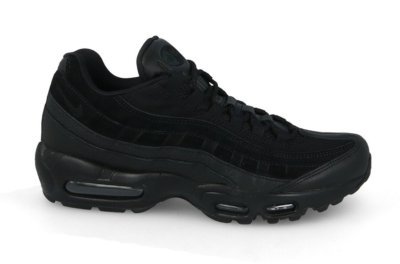 Nike AIR MAX 95 QS PREMIUM OG BLACK OUT sz 11.5 BRAND NEW