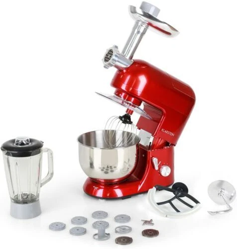 Los procesadores de alimentos Klarstein