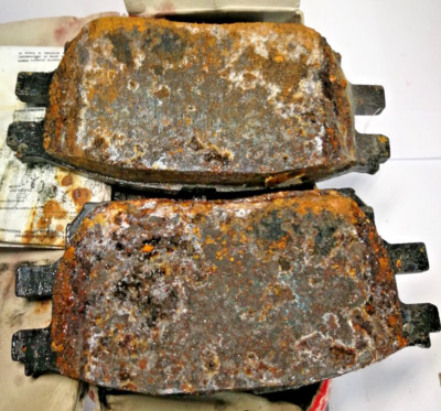 Original Toyota Previa ACR30 R3 CLR30 0446528490 Bremsbeläge Pad Kit OEM Beläge