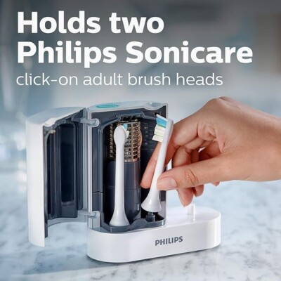 Philips Sonicare UV Sanitizer & Charger HX6907/01, BRAND NEW
