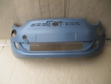 Fiat 500 E 500 Elektro ab Baujahr 2020 Stoßfänger Stoßstange vorne NEU original