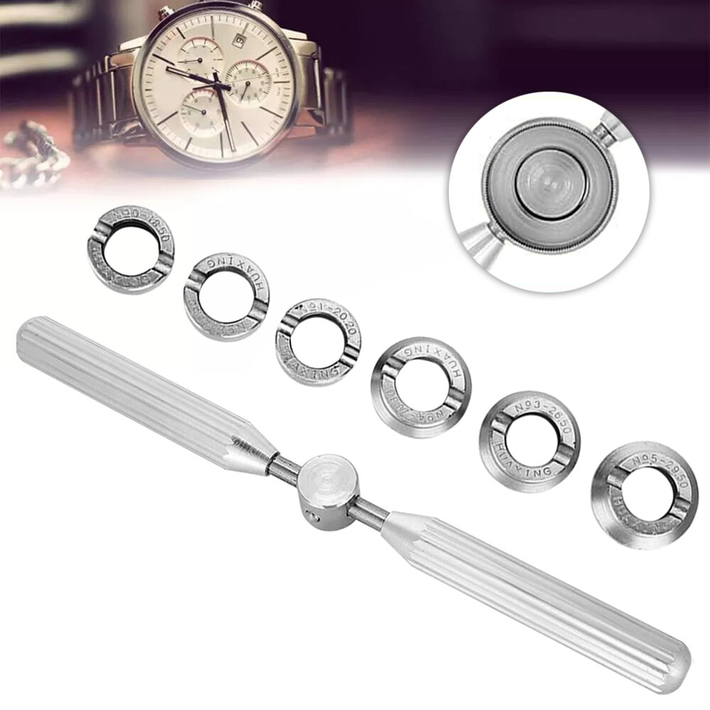 Uhren Gehaeuseoeffner Werkzeug Zum Armbanduhr Ã¶öffnen AGT