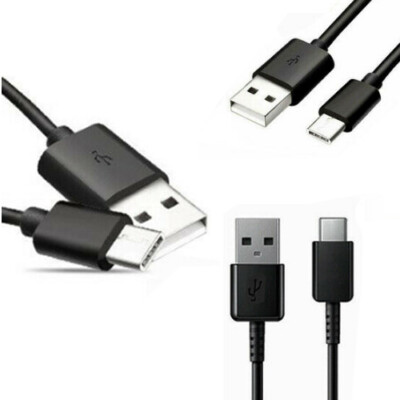 Galaxy S10/S9/S8 Fast Charger, BEST4ONE Adaptive Fast Charging QC3.0 Quick Charge Wall Plug Adapter With 6ft USB Type C Cable Charger For Samsung Galaxy S10/ S9/S8 Plus, Note 10/8/9 (2in1 Pack) In