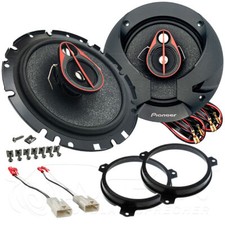 PIONEER LAUTSPRECHER für TOYOTA IQ 2008-2015 Heck Seite Hinten 3-Wege 250W #BYPN PIONEER LAUTSPRECHER für TOYOTA IQ 2008-2015 Heck Seite Hinten 3-Wege 250W #BYPN