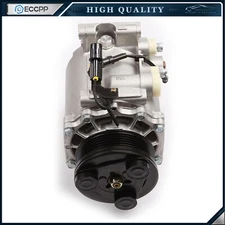 ECCPP A/C AC Compressor For 2004-2005 2006 Mitsubishi Outlander Lancer