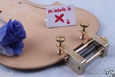 Violin Crack Repair Clamp, Edge Clamp for Luthier violin Viola Maker Tool